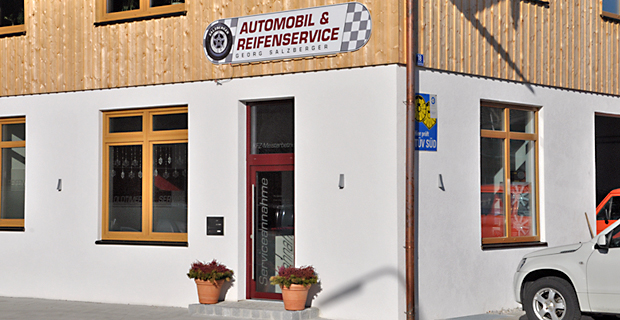 Automobil & Reifenservice Toni Graganski in Rottach-Weissach am Tegernsee