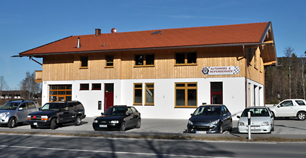 Automobil & Reifenservice Toni Graganski in Rottach-Weissach am Tegernsee